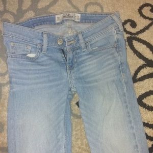 Hollister skinny jeans